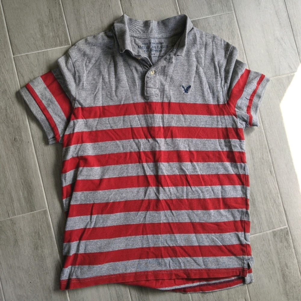 Mens Polo Shirt